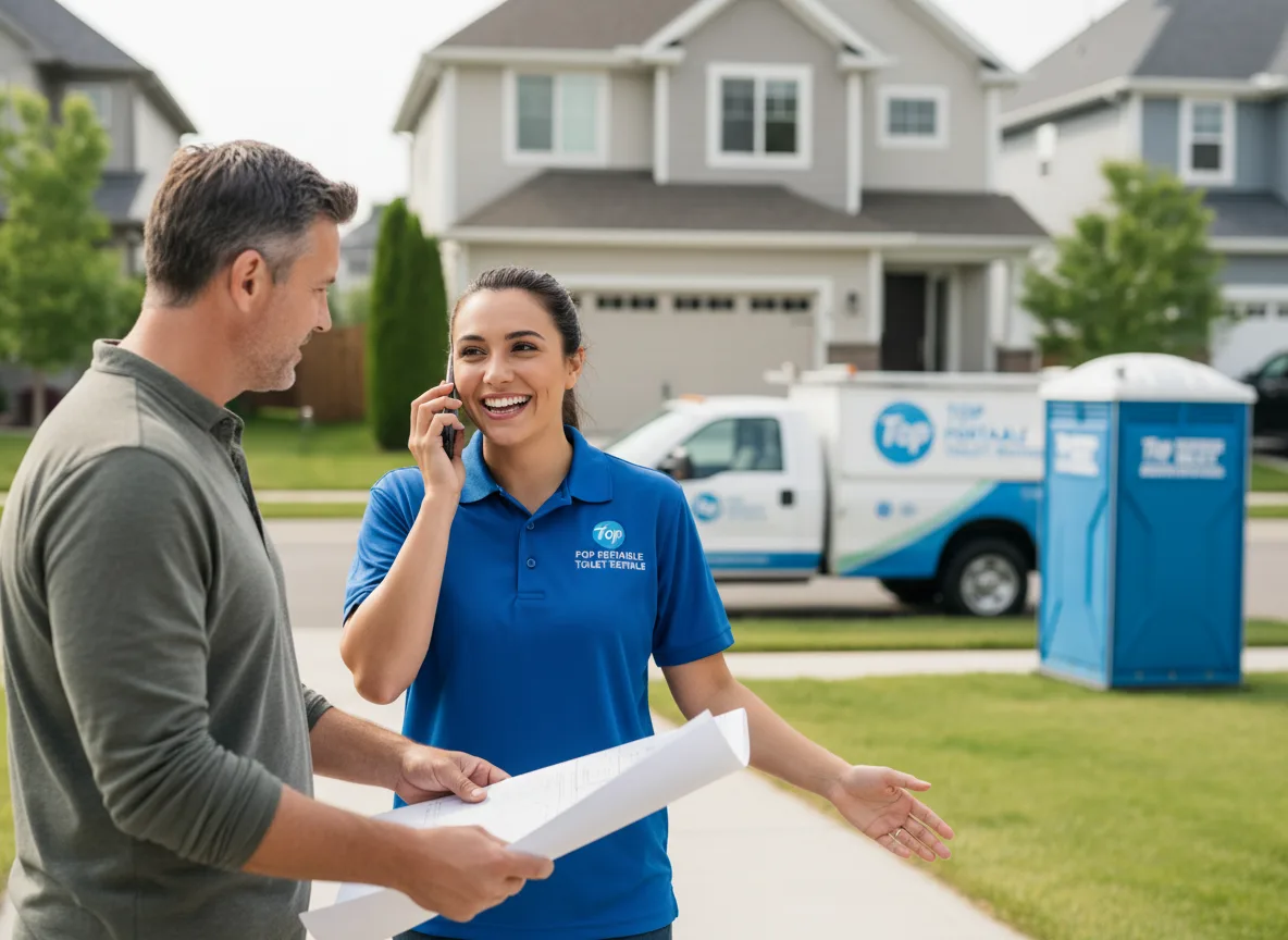 Short Term Porta Potty Rental Termo, CA FAQs